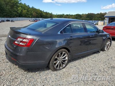 Trzecie zdjęcie samochodu z tyłu: 2016 FORD TAURUS LIMITED VIN:1FAHP2J89GG155796 - miniatura