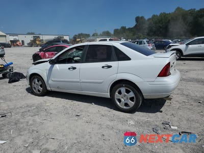 Drugie zdjęcie samochodu z przodu: 2003 FORD FOCUS ZTS VIN:1FAFP38353W265056 - miniatura