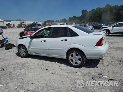 Drugie zdjęcie samochodu z przodu: 2003 FORD FOCUS ZTS VIN:1FAFP38353W265056 - miniatura
