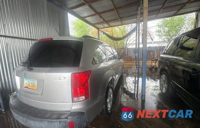 Czwarte zdjęcie samochodu z boku: 2008 SUZUKI XL7 VIN:2S3DA117986109366 - miniatura