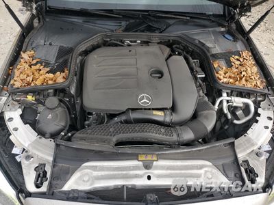 Zdjęcie 11 z 12 samochodu: 2021 MERCEDES-BENZ C 300 VIN:W1KWF8DB7MR648025 - miniatura