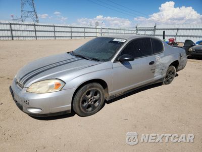 2006 CHEVROLET MONTE CARLO LT 2G1WM15K269199915 - główne zdjęcie licytacji z USA - miniatura