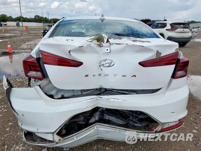 Zdjęcie 6 z 15 samochodu: 2020 HYUNDAI ELANTRA SEL VIN:5NPD84LF6LH570593 - miniatura