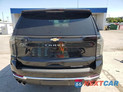 Zdjęcie 6 z 15 samochodu: 2025 CHEVROLET TAHOE K1500 PREMIER VIN:1GNS6SRD1SR115897 - miniatura