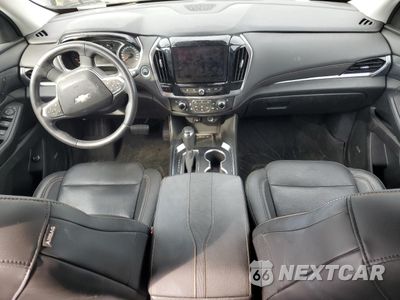 Zdjęcie 8 z 13 samochodu: 2019 CHEVROLET TRAVERSE PREMIER VIN:1GNEVKKW7KJ319369 - miniatura