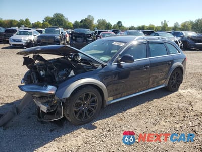 2013 AUDI A4 ALLROAD PREMIUM PLUS WA1UFAFL7DA211259 - główne zdjęcie licytacji z USA - miniatura