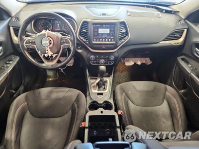Zdjęcie 8 z 15 samochodu: 2015 JEEP CHEROKEE LATITUDE VIN:1C4PJLCB4FW678461 - miniatura