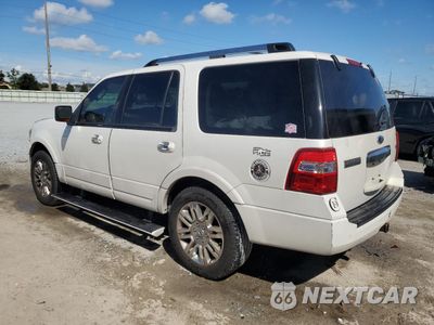 Drugie zdjęcie samochodu z przodu: 2014 FORD EXPEDITION LIMITED VIN:1FMJU1K56EEF06476 - miniatura