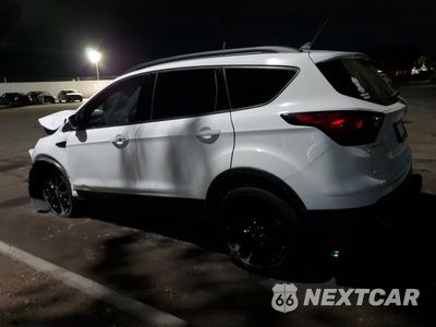 Drugie zdjęcie samochodu z przodu: 2019 FORD ESCAPE SE VIN:1FMCU0GD8KUA20353 - miniatura