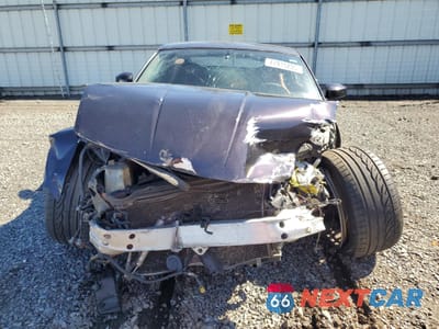 Piąte zdjęcie samochodu w środku: 2004 NISSAN 350Z COUPE VIN:JN1AZ34E04T051250 - miniatura