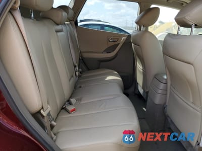 Zdjęcie 10 z 13 samochodu: 2006 NISSAN MURANO SL VIN:JN8AZ08W76W518345 - miniatura