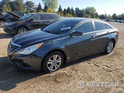 2013 HYUNDAI SONATA GLS 5NPEB4AC6DH810290 - główne zdjęcie licytacji z USA - miniatura