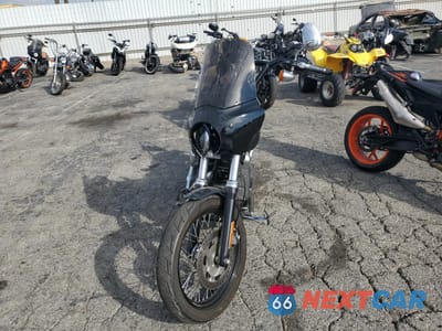 Drugie zdjęcie samochodu z przodu: 2015 HARLEY-DAVIDSON FXDB DYNA STREET BOB VIN:1HD1GXM34FC316472 - miniatura