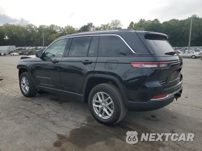 Drugie zdjęcie samochodu z przodu: 2023 JEEP GRAND CHEROKEE LAREDO VIN:1C4RJHAG7PC548195 - miniatura