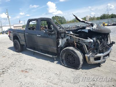 Czwarte zdjęcie samochodu z boku: 2017 FORD F250 SUPER DUTY VIN:1FT7W2BT4HEE32895 - miniatura