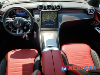 Zdjęcie 8 z 14 samochodu: 2025 MERCEDES-BENZ GLC COUPE 43 4MATIC AMG VIN:W1NKJ8HB5SF277875 - miniatura
