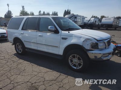 Czwarte zdjęcie samochodu z boku: 1998 FORD EXPEDITION VIN:1FMFU18L8WLA03766 - miniatura