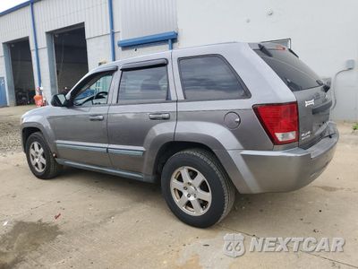 Drugie zdjęcie samochodu z przodu: 2008 JEEP GRAND CHEROKEE LAREDO VIN:1J8GR48K48C131517 - miniatura