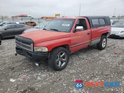 1995 DODGE RAM 1500 1B7HC16Y2SS380446 - główne zdjęcie licytacji z USA - miniatura