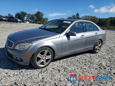 2011 MERCEDES-BENZ C 300 4MATIC WDDGF8BB5BR156646 - główne zdjęcie licytacji z USA - miniatura