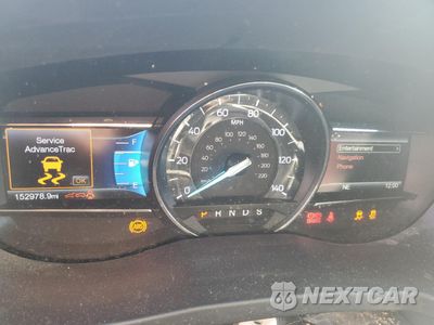 Zdjęcie 9 z 13 samochodu: 2016 FORD EXPLORER LIMITED VIN:1FM5K8FH8GGC00004 - miniatura