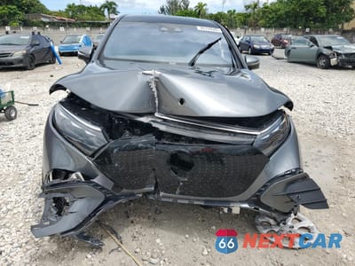 Piąte zdjęcie samochodu w środku: 2023 MERCEDES-BENZ EQS SUV 580 4MATIC VIN:4JGDM4EB0PA015766 - miniatura