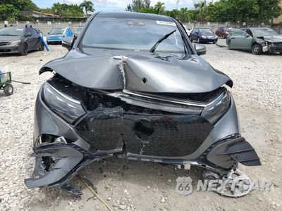 Piąte zdjęcie samochodu w środku: 2023 MERCEDES-BENZ EQS SUV 580 4MATIC VIN:4JGDM4EB0PA015766 - miniatura