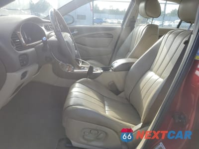 Zdjęcie 7 z 12 samochodu: 2008 JAGUAR S-TYPE VIN:SAJWA01A88FN84902 - miniatura