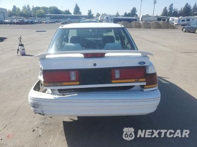 Zdjęcie 6 z 14 samochodu: 1996 FORD ESCORT LX VIN:3FASP13J6TR107918 - miniatura