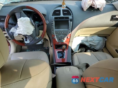 Zdjęcie 8 z 13 samochodu: 2007 LEXUS ES 350 VIN:JTHBJ46GX72095388 - miniatura