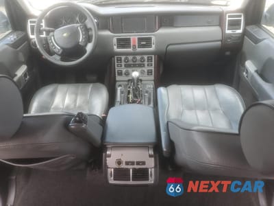 Zdjęcie 8 z 14 samochodu: 2004 LAND ROVER RANGE ROVER HSE VIN:SALME11484A154975 - miniatura