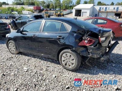 Drugie zdjęcie samochodu z przodu: 2018 KIA RIO VIN:3KPA24AB6JE073534 - miniatura