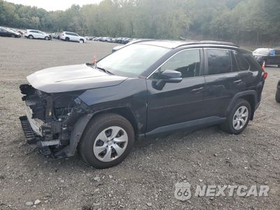 2019 TOYOTA RAV4 LE JTMG1RFV7KJ004398 - główne zdjęcie licytacji z USA - miniatura