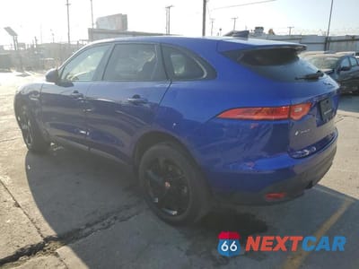 Drugie zdjęcie samochodu z przodu: 2020 JAGUAR F-PACE PREMIUM VIN:SADCJ2FX8LA633102 - miniatura