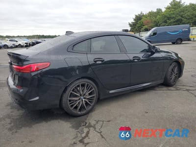 Trzecie zdjęcie samochodu z tyłu: 2023 BMW M235XI VIN:WBA13AL01P7M98558 - miniatura