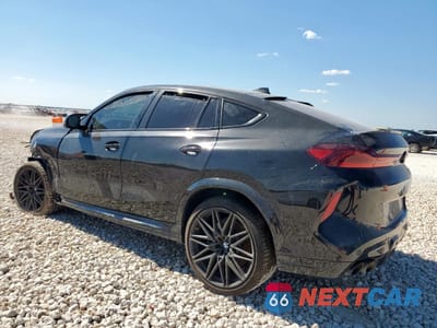 Drugie zdjęcie samochodu z przodu: 2021 BMW X6 M VIN:5YMCY0C09M9E09840 - miniatura