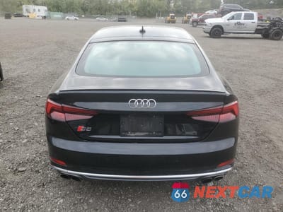 Zdjęcie 6 z 13 samochodu: 2018 AUDI S5 PRESTIGE VIN:WAUC4CF54JA100214 - miniatura