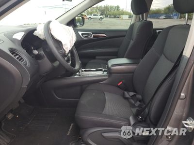 Zdjęcie 7 z 13 samochodu: 2020 NISSAN PATHFINDER S VIN:5N1DR2AN6LC642671 - miniatura