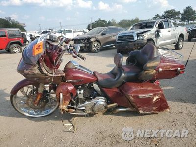 Trzecie zdjęcie samochodu z tyłu: 2018 HARLEY-DAVIDSON FLTRU VIN:1HD1KGD15JB674983 - miniatura