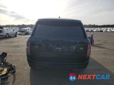 Zdjęcie 6 z 14 samochodu: 2021 LAND ROVER RANGE ROVER WESTMINSTER EDITION VIN:SALGS2SE7MA453408 - miniatura