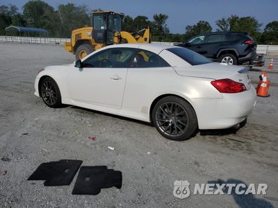 Drugie zdjęcie samochodu z przodu: 2013 INFINITI G37 SPORT VIN:JN1CV6FE0DM770866 - miniatura