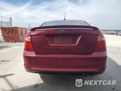 Zdjęcie 6 z 12 samochodu: 2011 FORD FUSION SE VIN:3FAHP0HA1BR287577 - miniatura