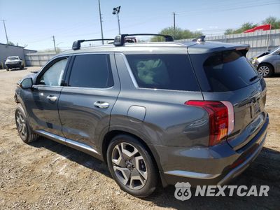 Drugie zdjęcie samochodu z przodu: 2025 HYUNDAI PALISADE SEL PREMIUM VIN:KM8R4DGE0SU885165 - miniatura