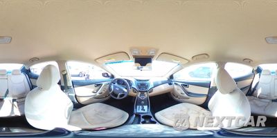 Zdjęcie 14 z 14 samochodu: 2013 HYUNDAI ELANTRA GLS VIN:5NPDH4AE5DH371899 - miniatura
