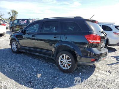 Drugie zdjęcie samochodu z przodu: 2013 DODGE JOURNEY VIN:3C4PDCBB9DT505983 - miniatura