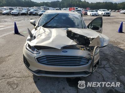 Piąte zdjęcie samochodu w środku: 2019 FORD FUSION S VIN:3FA6P0G75KR231008 - miniatura