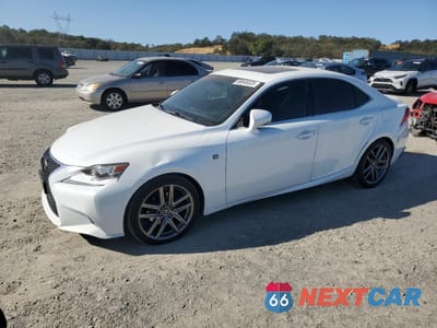 2014 LEXUS IS 250 JTHBF1D20E5039592 - główne zdjęcie licytacji z USA - miniatura