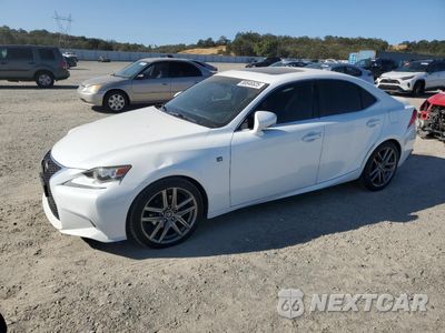 2014 LEXUS IS 250 JTHBF1D20E5039592 - główne zdjęcie licytacji z USA - miniatura
