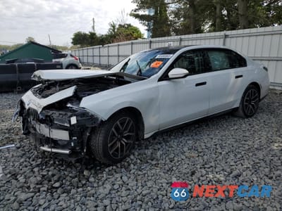 2023 BMW 740 I WBA23EH0XPCM87683 - główne zdjęcie licytacji z USA - miniatura