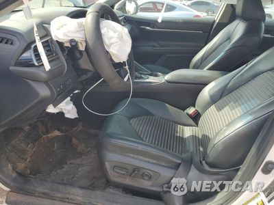 Zdjęcie 7 z 13 samochodu: 2019 TOYOTA CAMRY L VIN:4T1B11HK9KU794781 - miniatura